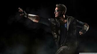 Mortal Kombat X Johnny Cage 4k HD Desktop Wallpaper For