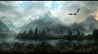 Skyrim Wallpaper