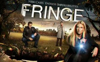 Fringe Vampire Diaries Human Target 3d Wallpaper Watchall