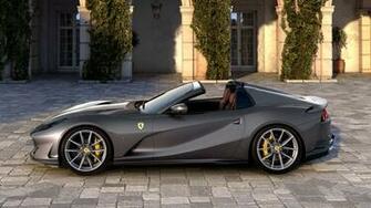 Ferrari Gts Wallpaper Specs Videos 4k HD Wsupercars