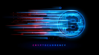 Bitcoin Cryptocurrency5k 4k HD Wallpaper Image