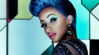 Cardi B 5k Wallpaper HD Mafia