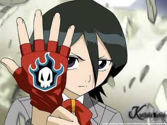 Rukia Kuchiki Wallpaper