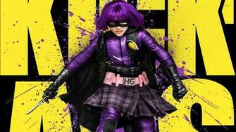 Hit Girl Kick Ass Wallpaper Movie