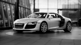 Audi R8 Wallpaper HD 1080p