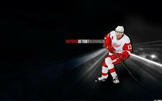 Detroit Red Wings Wallpaper HD