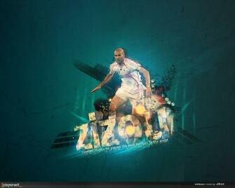 Zinedine Zidane Wallpaper