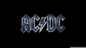 Ac Dc High Voltage Wallpaper
