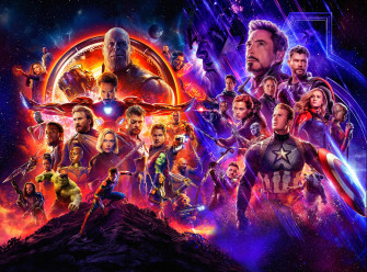 Avengers Infinity War And Endgame Poster HD Superheroes 4k Wallpaper