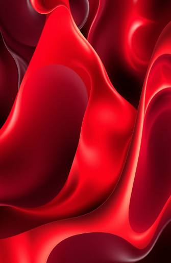 Red HD Wallpaper 1080p