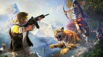 Far Cry Wallpaper HD Expert