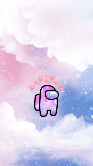 Aesthetic Among Us Picture Wallpaper