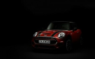 Mini John Cooper Works Hardtop Wallpaper Desktop