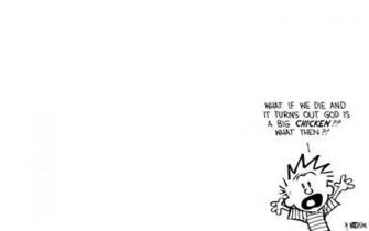 Calvin And Hobbes Comics E Wallpaper