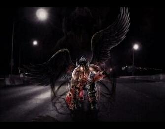 Jin Kazama Devil Wallpaper