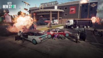 Pubg New State Added A Photo
