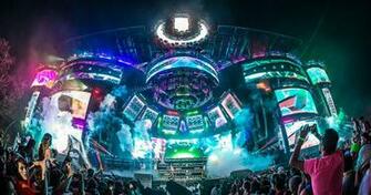 Ultra Music Festival Mar
