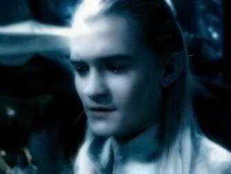 Prince Legolas Greenleaf Wallpaper