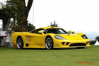 Fast Car HD Wallpaper