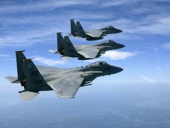 Aircraft Planes F15 Eagle Picture Nr