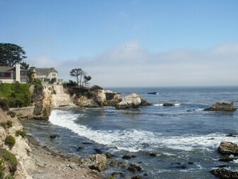 Pebble Beach Computer Desktop Wallpaper Pictures Image