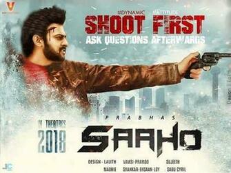 Saaho HD Wallpaper Photos Posters