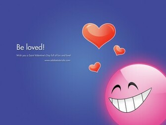 Create Valentine Day Wallpaper
