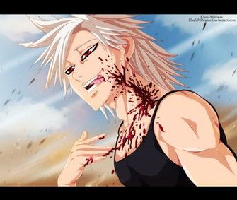 Nanatsu No Taizai Ban By Khalilxpirates