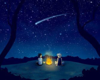 Killua Cool Wallpaper
