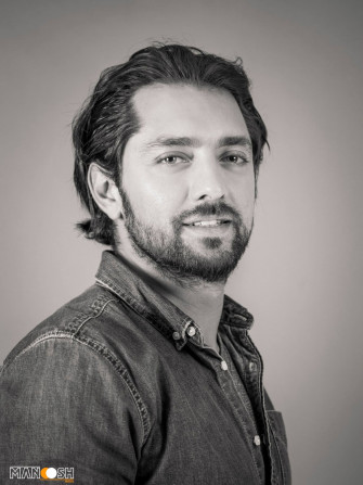 Bahramradan Bahram Radan Photo Manoosh