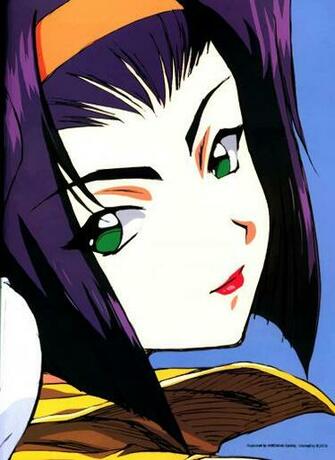 Cowboy Bebop Faye Valentine Wallpaper