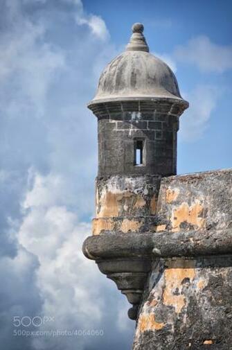 El Morro Puerto Rico Wallpaper Fort