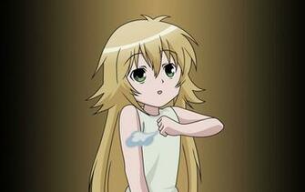 Sekirei HD Wallpaper Background Image