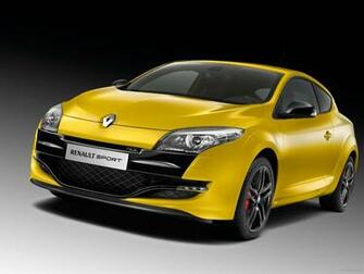 Renault Megane Sport Wallpaper HD