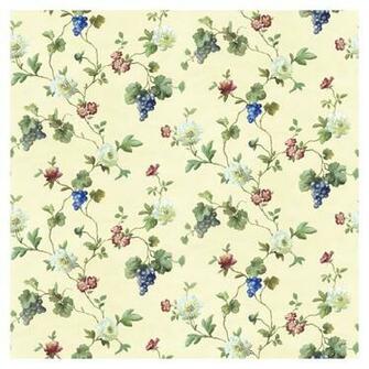 Sunworthy Flower And Fruit Trail Wallpaper Mp060602 Coupons