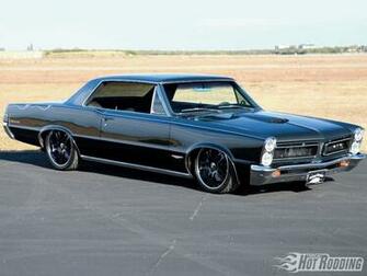 Pontiac Gto Wallpaper