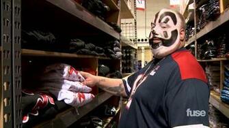 Psychopathic Records Tour With Insane Clown Posse Faygoluvers