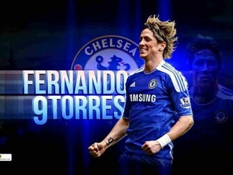 Fernando Torres Chelsea HD Wallpaper Amb