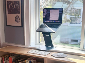 The Best Laptop Stands Of Res By Wirecutter