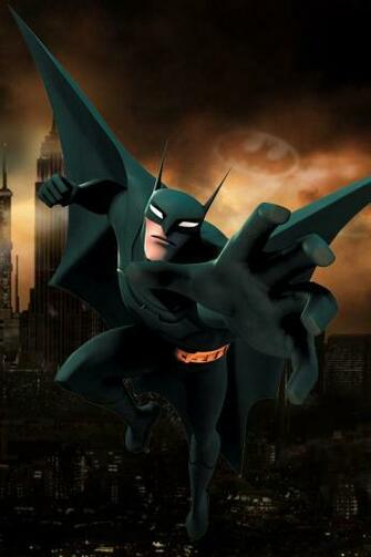 Beware The Batman By Stick Man