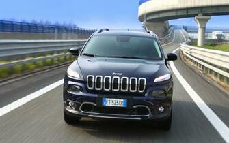 Jeep Cherokee Wallpaper