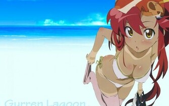 Tengen Toppa Gurren Lagann Yoko Wallpaper Customity