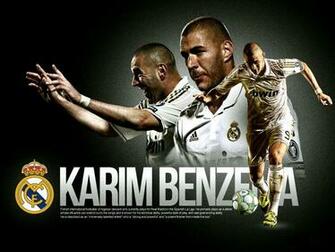 All Wallpaper Karim Benzema Real Madrid
