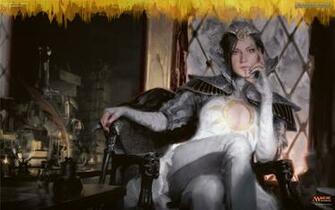 Magic The Gathering Wallpaper Of Week Teysa Envoy Ghosts