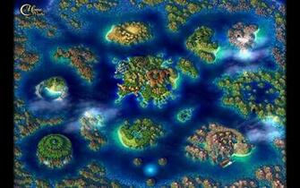 Chrono Cross Wallpaper