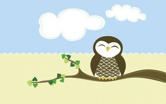 Owl Desktop Wallpaper