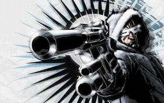 Captain Cold Dc Comics