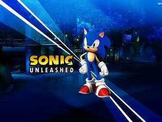 Sonic The Hedgehog Unleashed Wallpaper Allwallpaper In