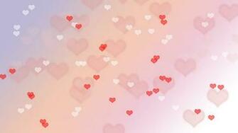 Valentines Day Heart Bokeh Wallpaper By Ejkaull