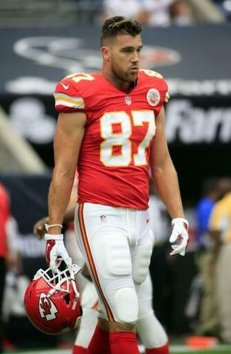Travis Kelce American Football
